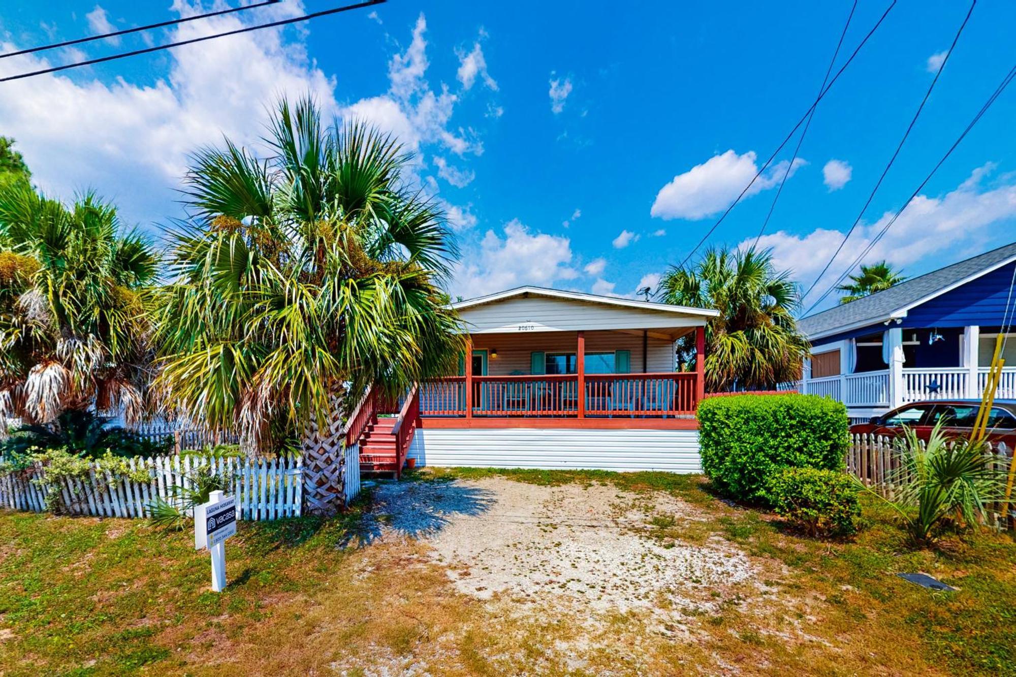 Laguna Hideaway Panama City Beach Eksteriør bilde