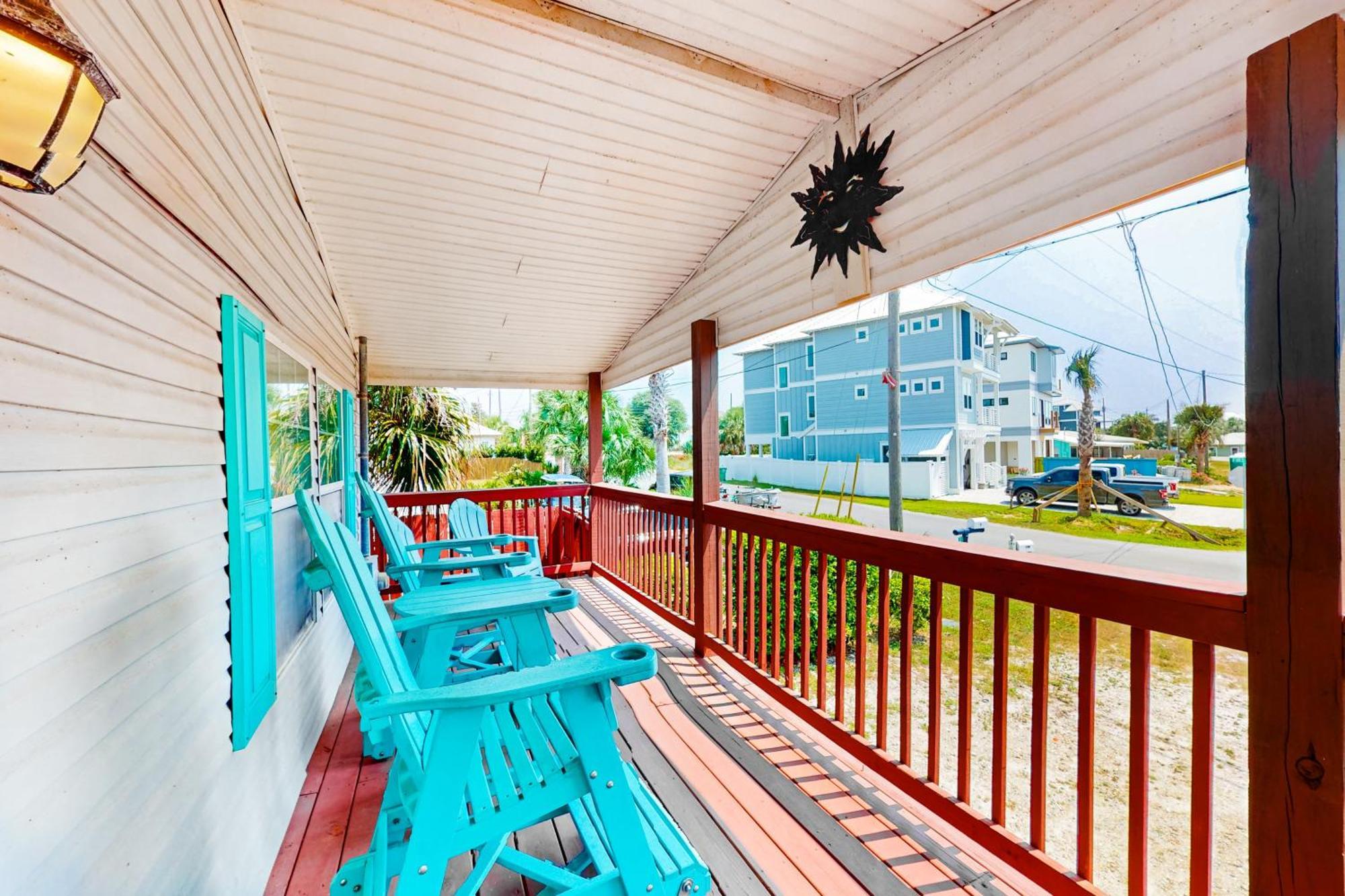 Laguna Hideaway Panama City Beach Eksteriør bilde